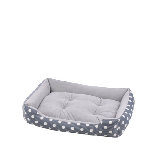 All-Season Comfort Dog Bed