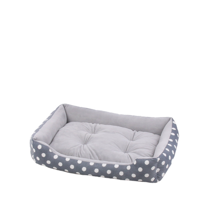 All-Season Comfort Dog Bed
